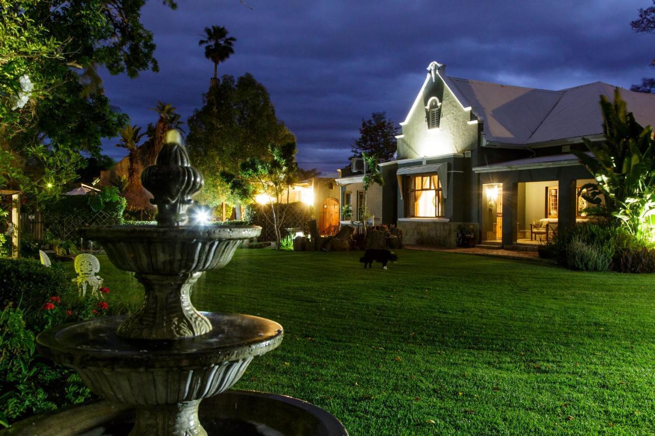 La Pension Guest House Оудсхорн Экстерьер фото