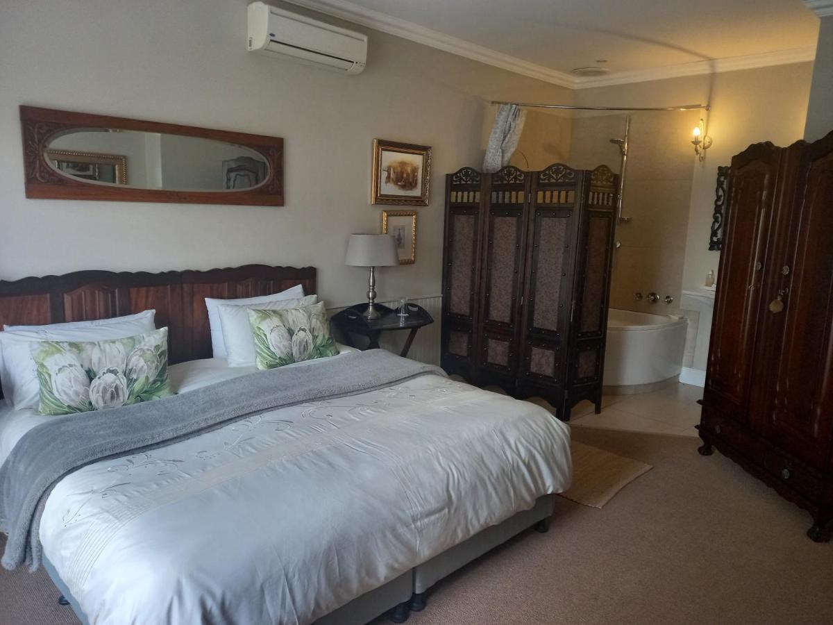 La Pension Guest House Оудсхорн Экстерьер фото
