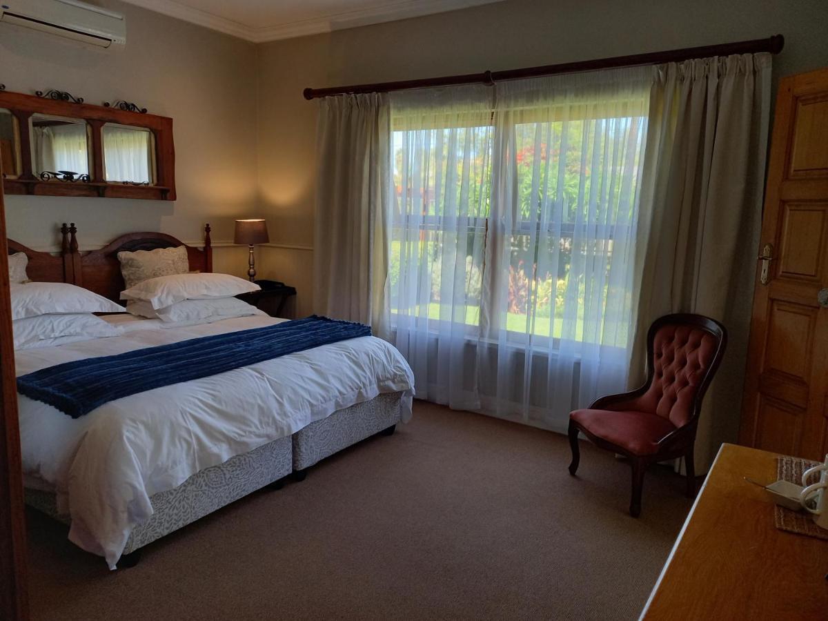 La Pension Guest House Оудсхорн Экстерьер фото