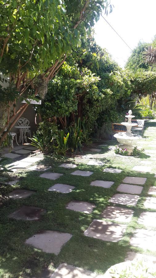 La Pension Guest House Оудсхорн Экстерьер фото