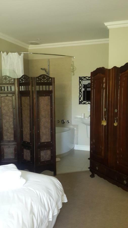 La Pension Guest House Оудсхорн Экстерьер фото